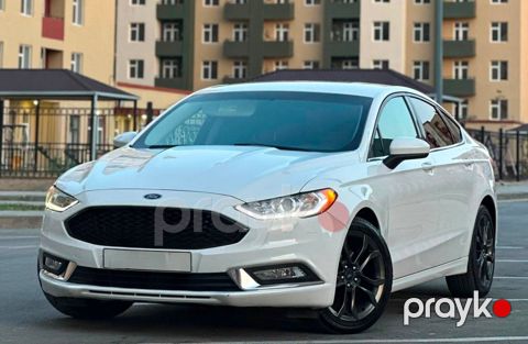 Ford Fusion (North America), 1.5 L, 2017 il, 148 703 km — Bakı
