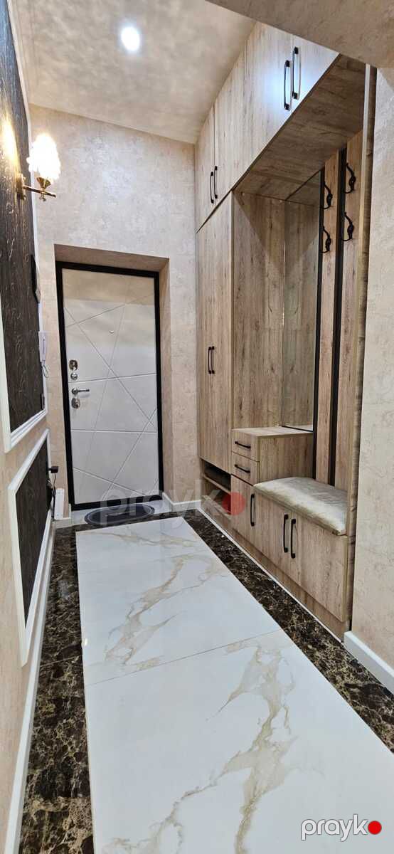 Satılır 2 otaqlı yeni tikili 75 m² — Mənzil, Bakı (6)