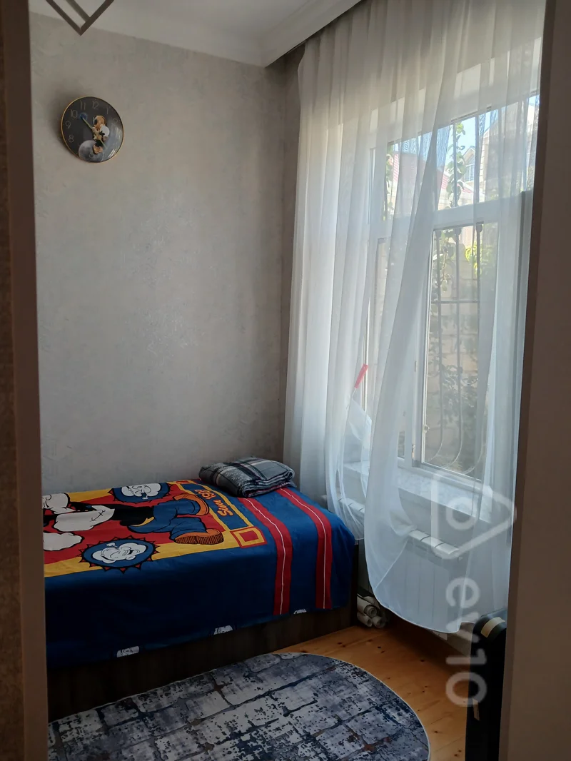 3 otaqlı həyət evi, 70 m², Masazır Kəndi Toğrul Nərimanbəyov Küç.569-un axırı — Ev, villa, Bakı (9)