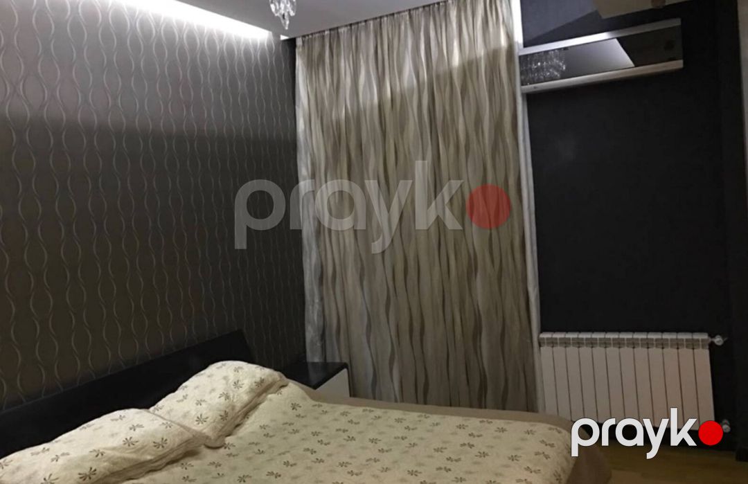 İcarəyə verilir 4 otaqlı yeni tikili 180 m² — Mənzil, Bakı (12)