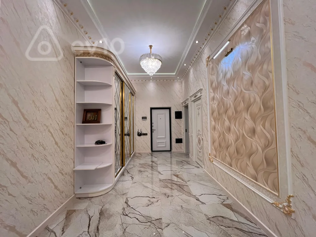 4 otaqlı mənzil, 155 m², Nərimanov M. Metropark — kirayə — Mənzil, Bakı (12)