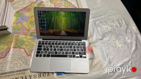 Apple MacBook Air — Bakı
