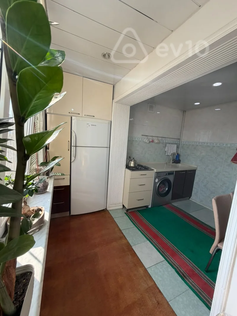 3 otaqlı mənzil, 85 m², Qarayev pr — Mənzil, Bakı (2)