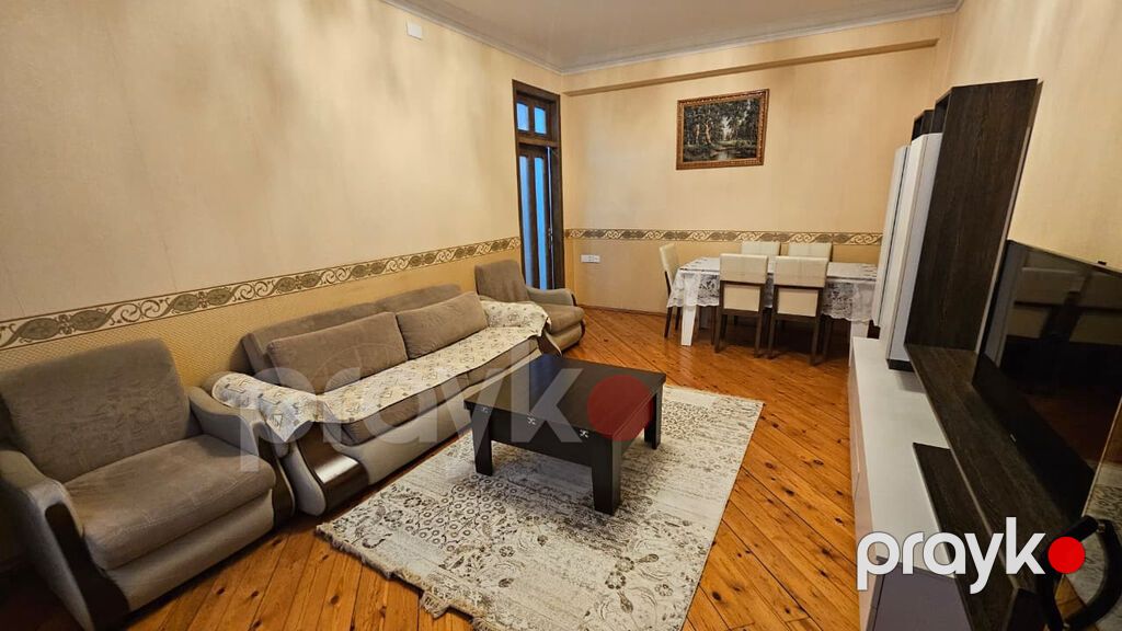 Kirayə Mənzil – Xətai metrosu - 2 otaq, 60 m² - 14 mərtəbəli binanın — Mənzil, Bakı (4)