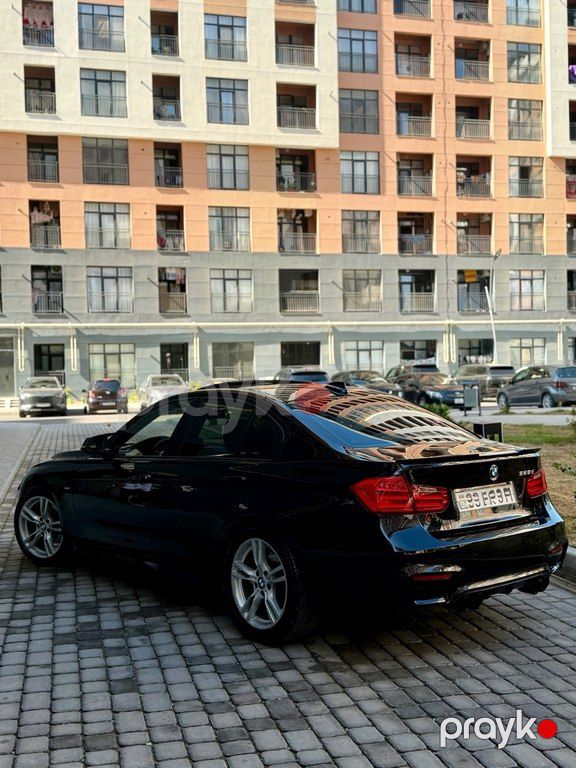 BMW 320d, 2.0 L, 2014 il, 290 000 km — Avtomobillər, Sumqayıt (3)