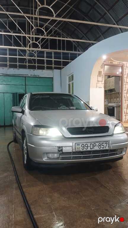 Opel Astra, 1.8 L, 2002 il, 377 455 km — Avtomobillər, Göygöl (3)