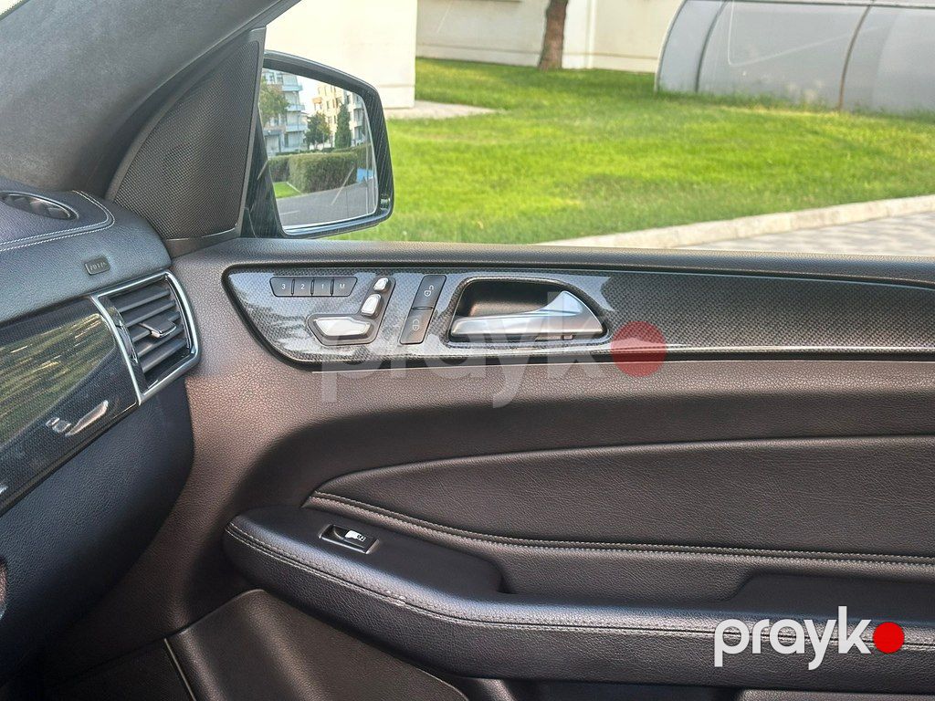 Mercedes GLS 400 4MATIC, 3.0 L, 2016 il, 284 999 km — Avtomobillər, Bakı (11)
