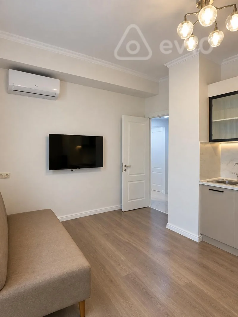 2 otaqlı mənzil, 55 m², Park Yasamal — kirayə — Mənzil, Bakı (3)