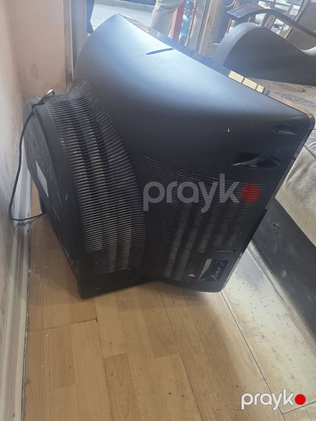 Televizor Samsung — TV və Video, Xırdalan (2)
