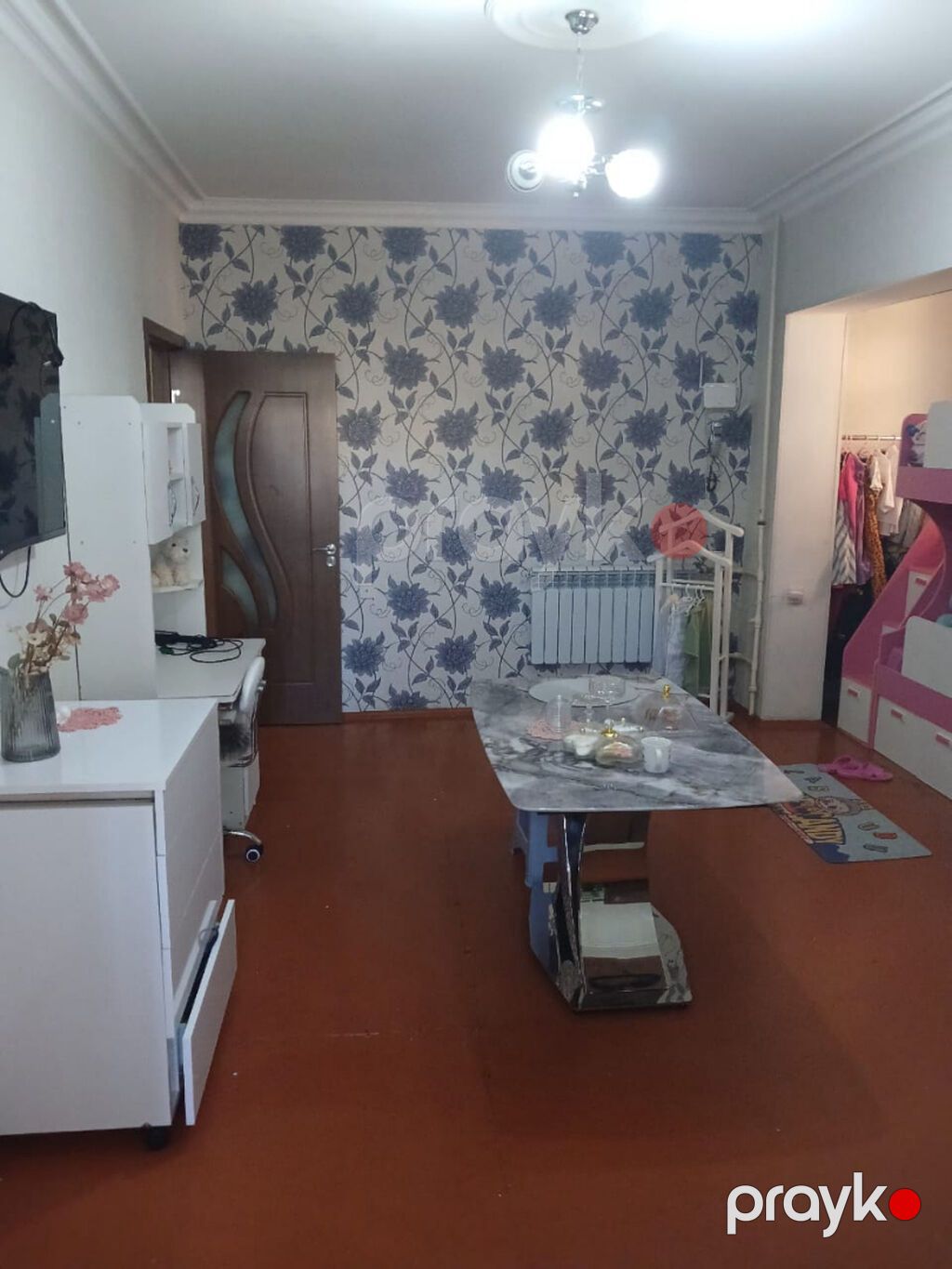 Bakı, 2 otaqlı, Köhnə tikili, 45 kv. m — Mənzil, Bakı (7)