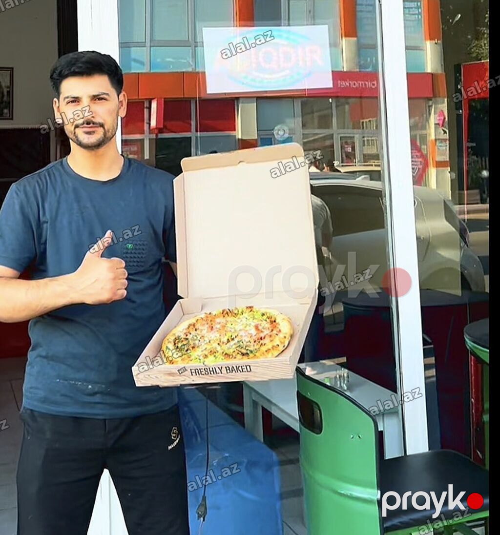 Dönərçi, Kişi, 28 yaş, 5 ildən artıq təcrübə — Vakansiyalar, Bakı (4)