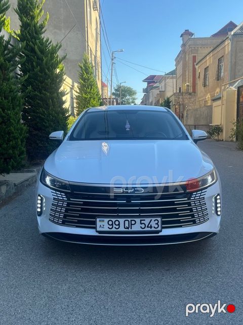 BYD Destroyer 05, 1.5 L, 8.3 kWh, 2025 il, 14 000 km — Bakı