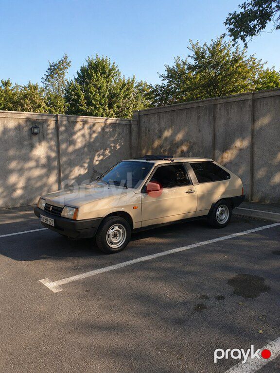 Lada (VAZ) 2108, 1.5 L, 1987 il, 235 623 km — Avtomobillər, Zaqatala (3)