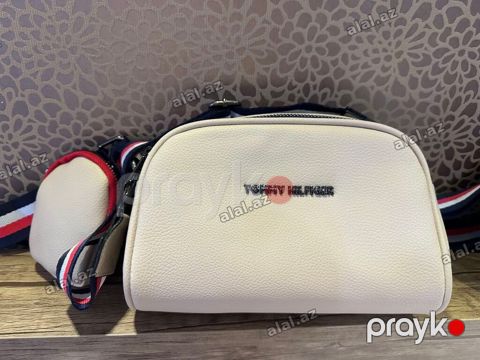 Çiyin çantası, Tommy Hilfiger, Yeni — Bakı