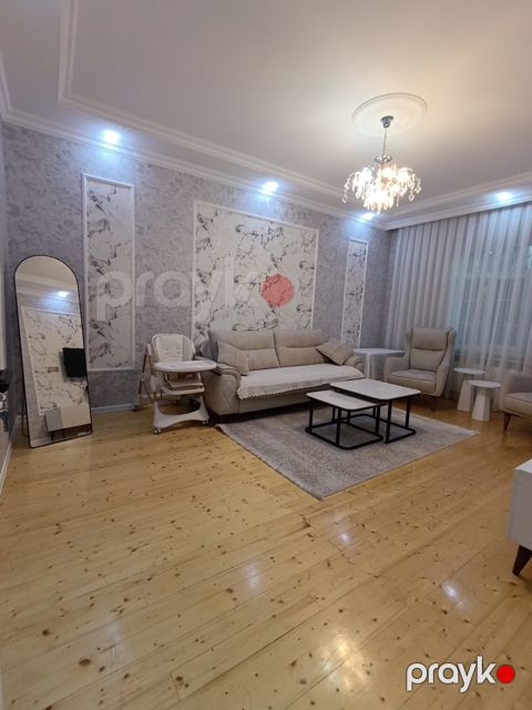 Satılır 3 otaqlı həyət evi/bağ evi 90 m² — Bakı