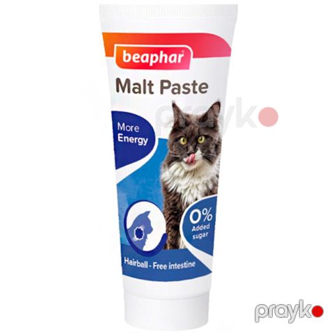 Pasta Beaphar Malt Paste mədədən tükün çıxardılması üçün, 25 q — Bakı