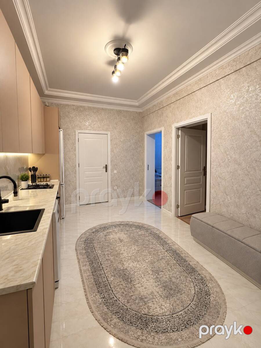 Satılır 2 otaqlı yeni tikili 74 m² — Mənzil, Sumqayıt (5)