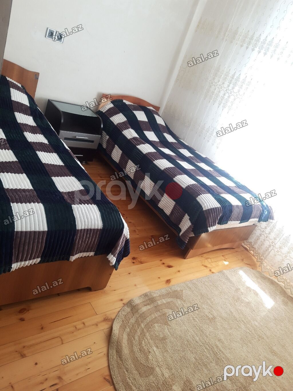 İsmayıllı rayonu Qalaciq kendinde gunluk kiraye evi verilir evimizde 3 — Ev, villa, Bakı (2)
