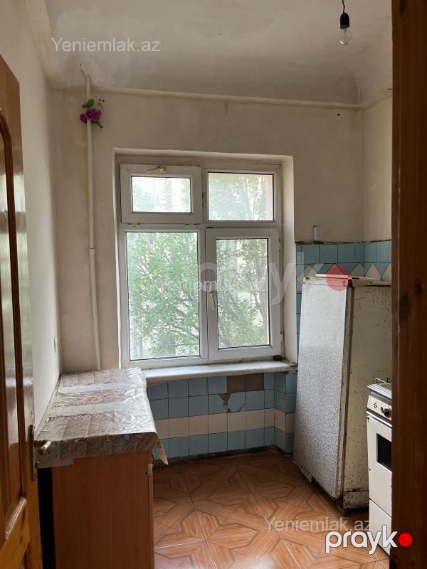 Satılır 3 otaqlı Bina evi menzil (Köhnə tikili), 71 m², Nizami rayonu — Mənzil, Bakı (12)