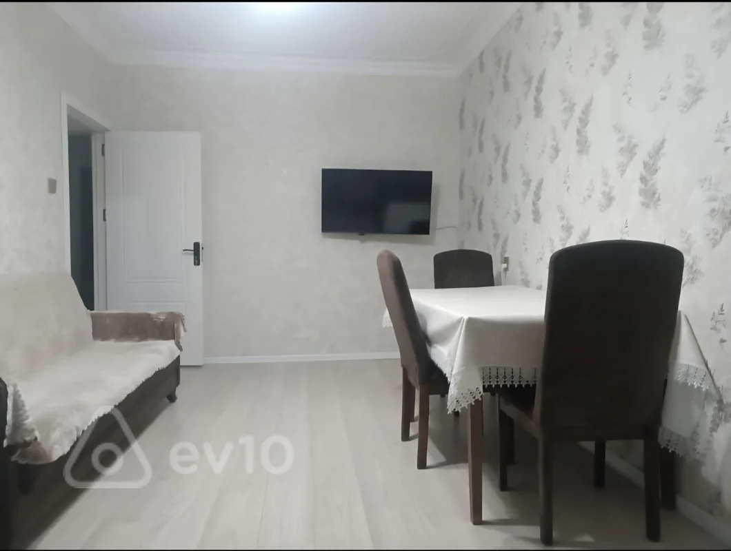 3 otaqlı mənzil, 60 m², Bakı, Əhmədli m/ st yaxinlığı — Mənzil, Bakı (9)