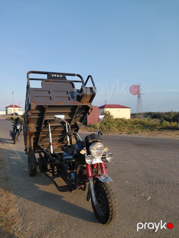 Muravey TGA200-01P, 200 sm3, 2024 il, 15 000 km — Motosikletlər, Neftçala (2)