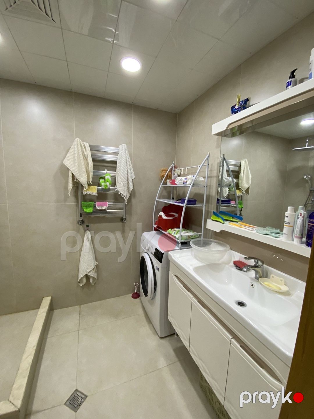 İcarəyə verilir 2 otaqlı yeni tikili 58 m² — Mənzil, Bakı (7)
