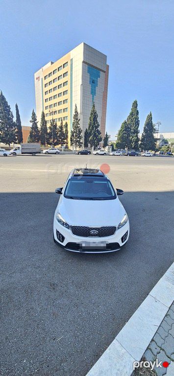 Kia Sorento, 2.0 L, 2015 il, 251 252 km — Avtomobillər, Gəncə (3)