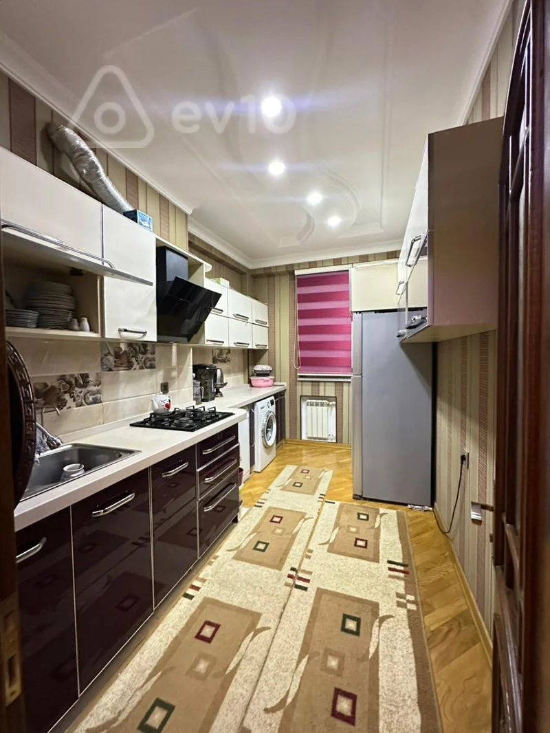 5 otaqlı mənzil, 145 m², Ilqar Zulfuqarov — Mənzil, Bakı (12)