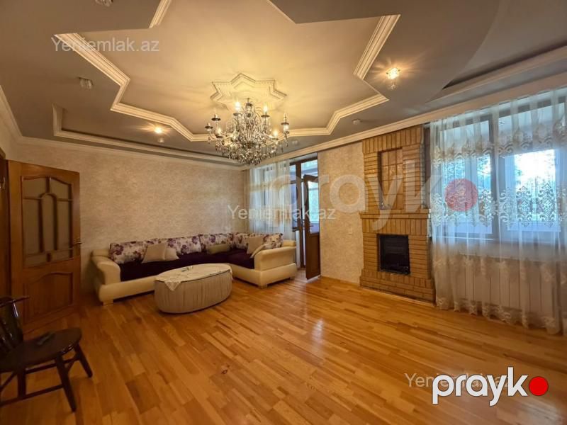 Satılır 5 otaqlı Bina evi menzil (Köhnə tikili), 120 m², Sabunçu rayonu — Mənzil, Bakı (2)