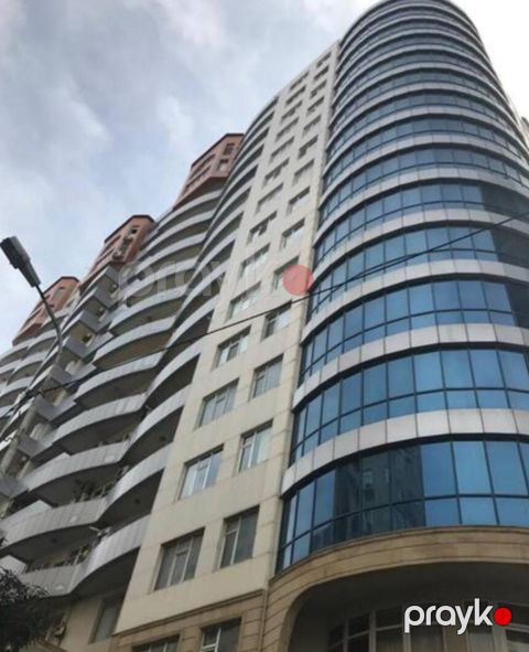 İcarəyə verilir 4 otaqlı yeni tikili 180 m² — Bakı