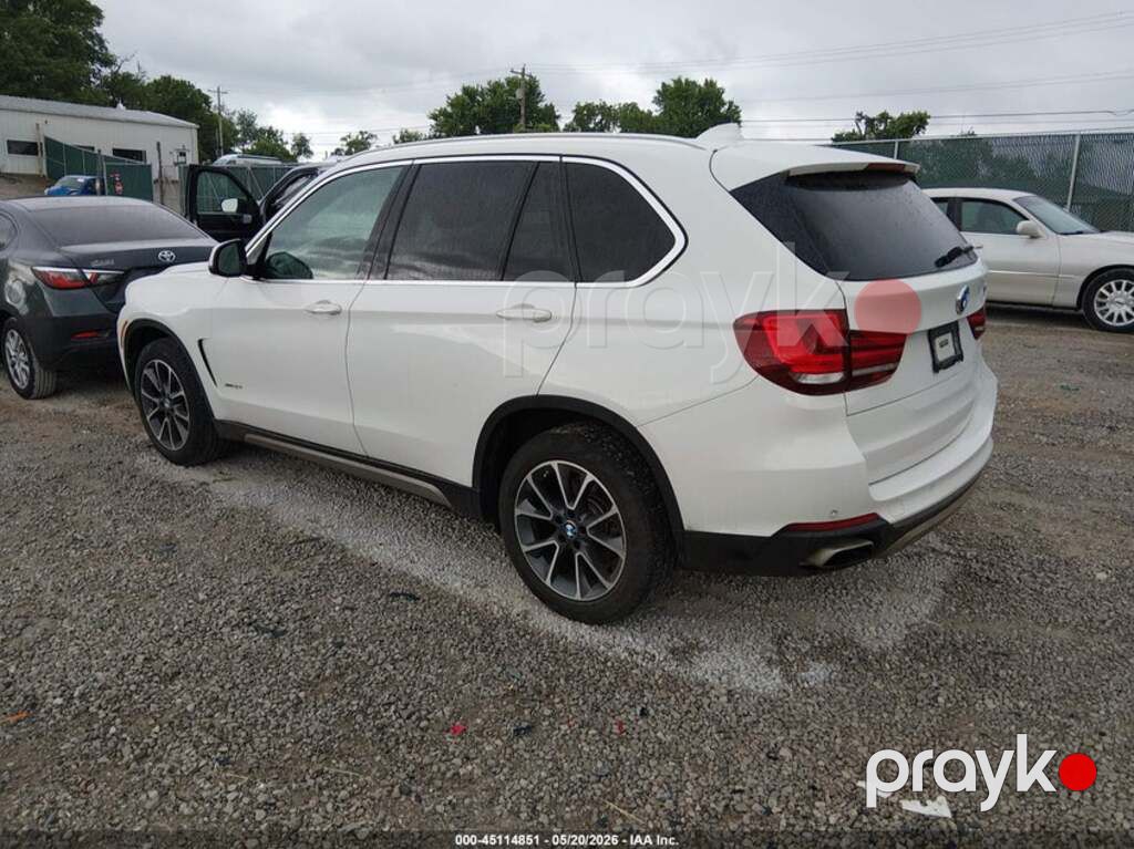 BMW X5, 3.0 L, 2018 il, 173 581 km — Avtomobillər (3)