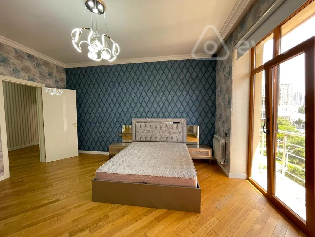 2 otaqlı mənzil, 90 m², 28 may — kirayə — Mənzil, Bakı (4)