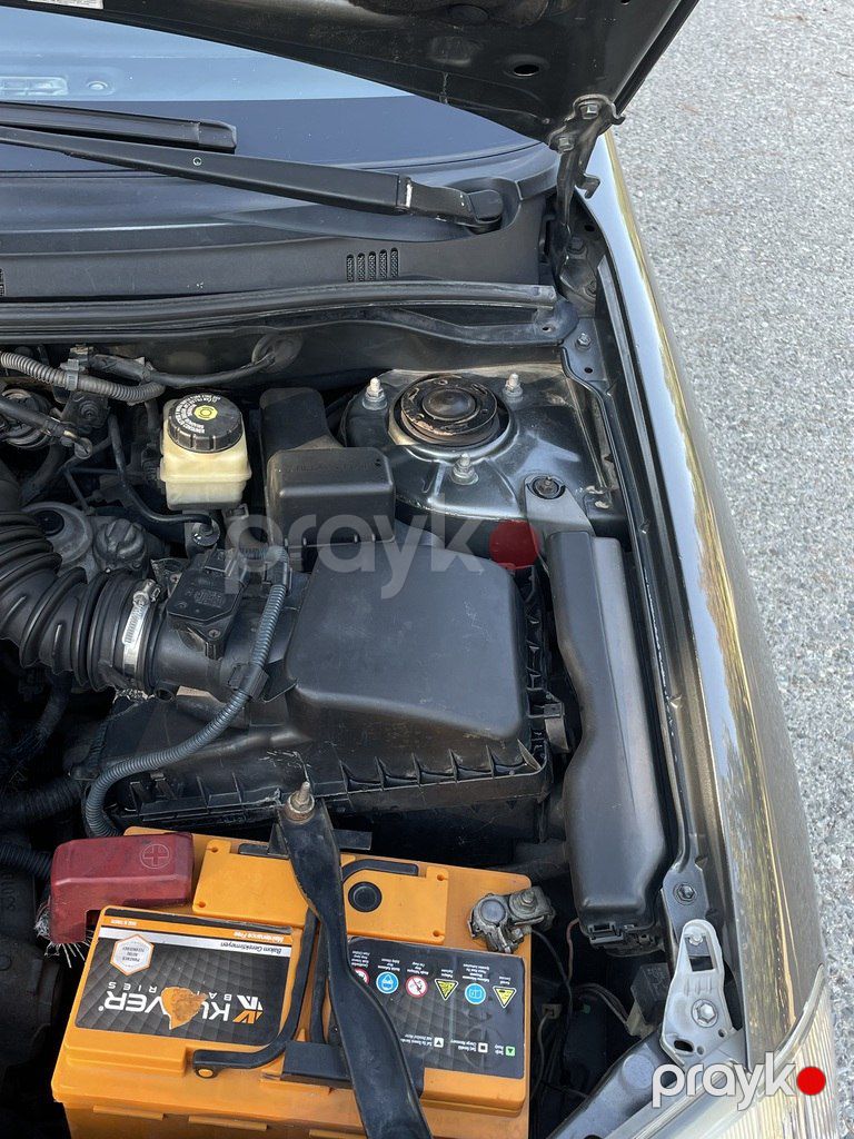 Toyota Corolla, 1.4 L, 2006 il, 286 000 km — Avtomobillər, Bakı (12)
