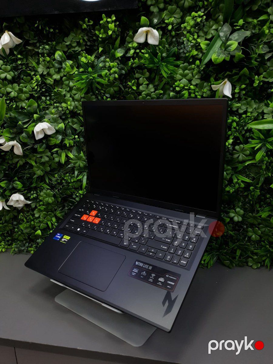 Acer Nitro Lite 16 — Noutbuklar, Bakı (3)