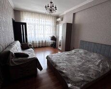 Yeni tikili Kirayə Verilir Suraxanı r., Yeni Günəşli q., 1 otaq, 50 m² — Mənzil, Bakı (8)