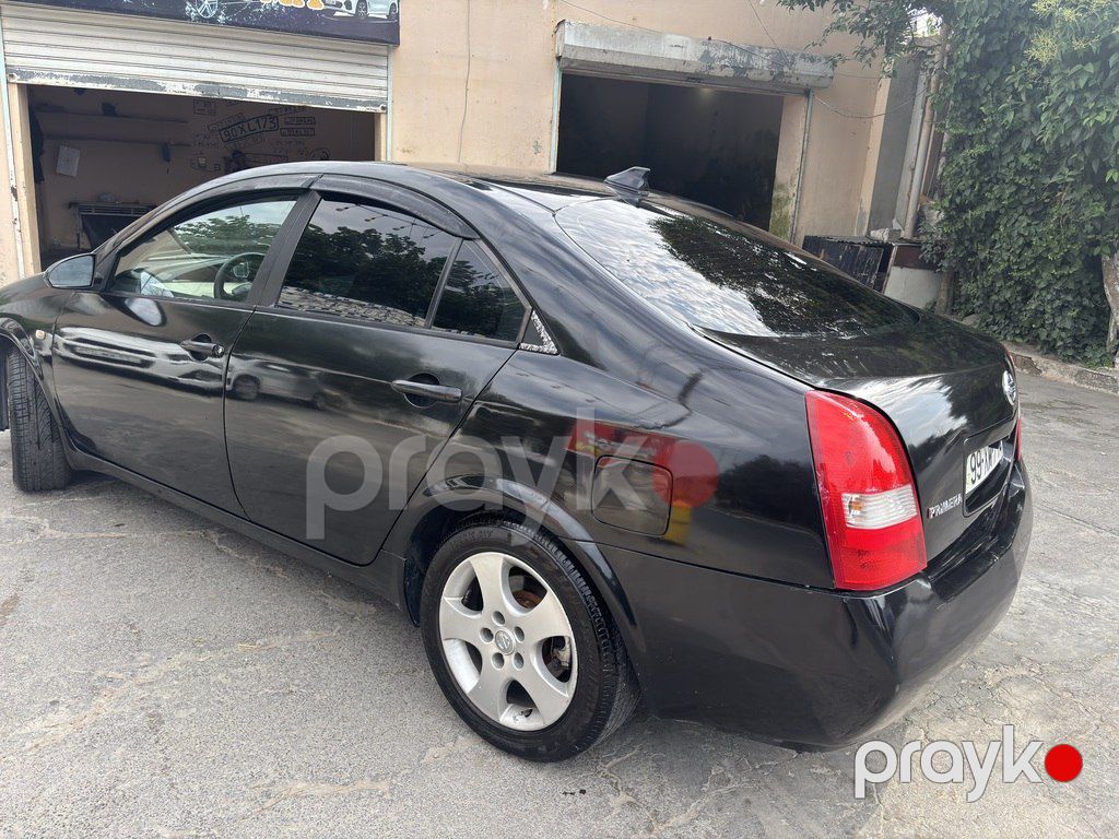 Nissan Primera, 2.0 L, 2005 il, 199 000 km — Avtomobillər, Bakı (11)