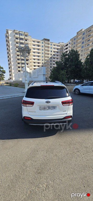 Kia Sorento, 2.0 L, 2015 il, 251 252 km — Avtomobillər, Gəncə (9)