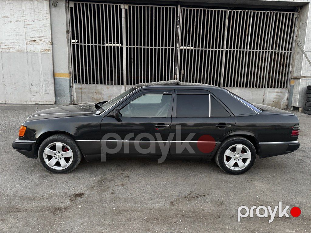 Mercedes 230 E, 2.3 L, 1991 il, 592 170 km — Avtomobillər, Bakı (4)