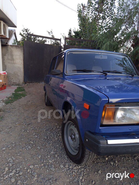 Lada (VAZ) 2107, 1.5 L, 2006 il, 36 580 km — Avtomobillər, Masallı (8)