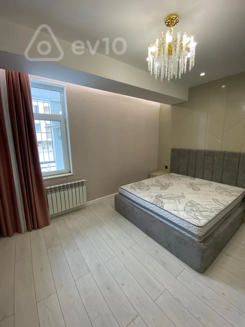 3 otaqlı mənzil, 100 m², 8 noyabr prospekti — kirayə — Mənzil, Bakı (3)