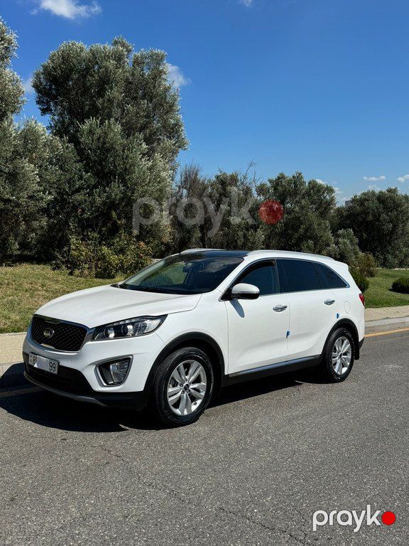 Kia Sorento, 2.0 L, 2015 il, 191 000 km — Avtomobillər, Bakı (9)