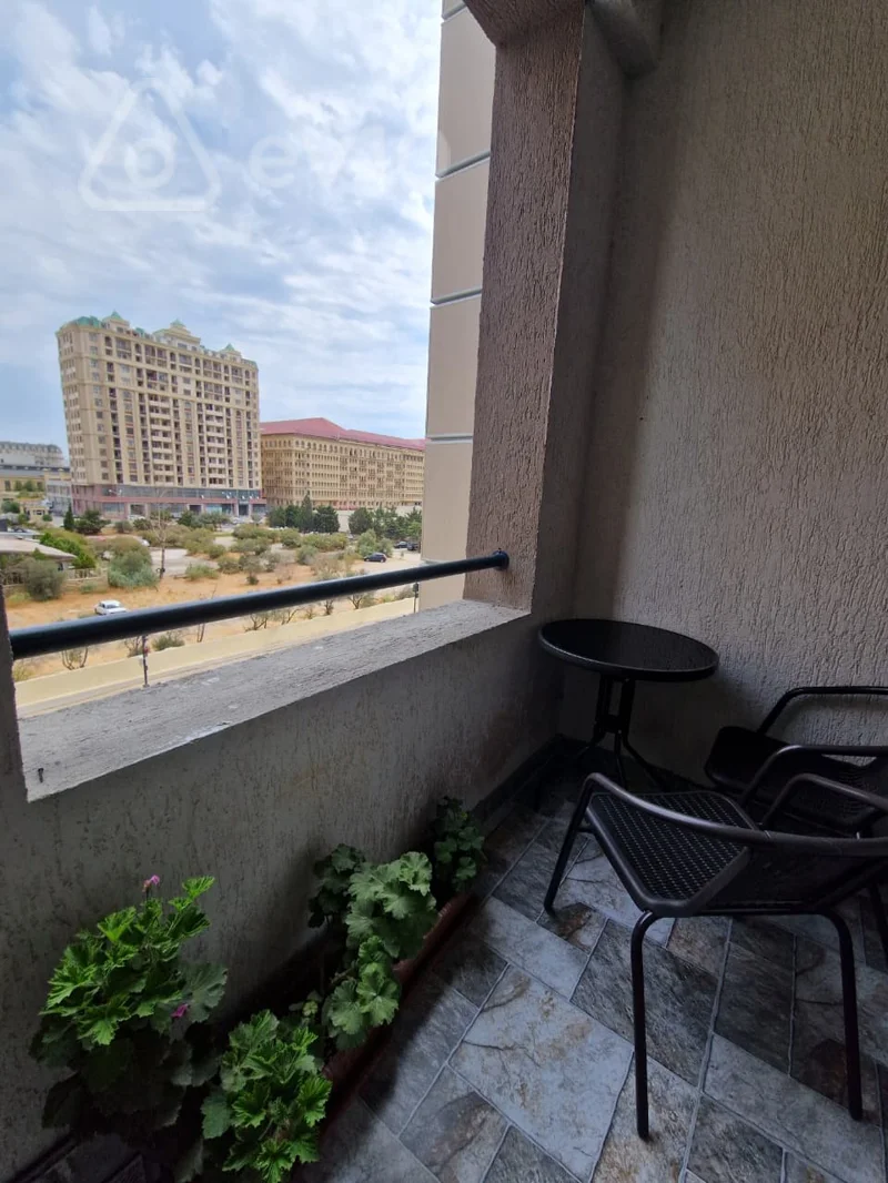 2 otaqlı mənzil, 74 m², Mehdi Mehdizadə küçəsi — kirayə — Mənzil, Bakı (2)