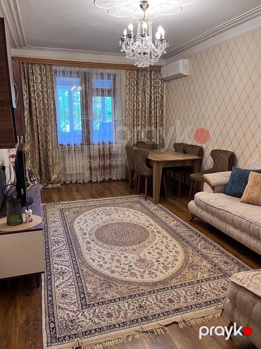 Satılır 3 otaqlı köhnə tikili 110 m² — Mənzil, Bakı (11)