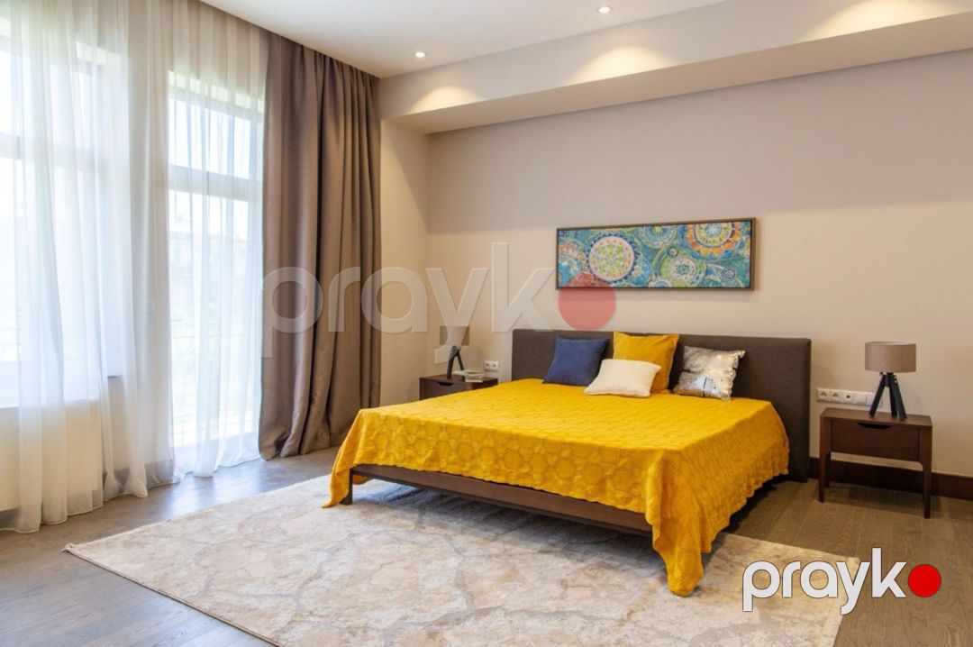 İcarəyə verilir 3 otaqlı yeni tikili 200 m² — Mənzil, Bakı (7)