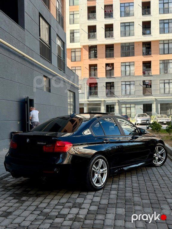 BMW 320d, 2.0 L, 2014 il, 290 000 km — Avtomobillər, Sumqayıt (4)