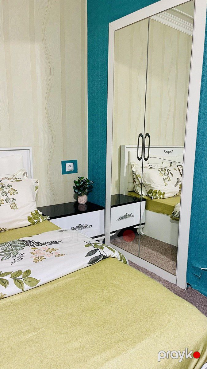 İcarəyə verilir 2 otaqlı köhnə tikili 55 m² — Mənzil, Bakı (4)