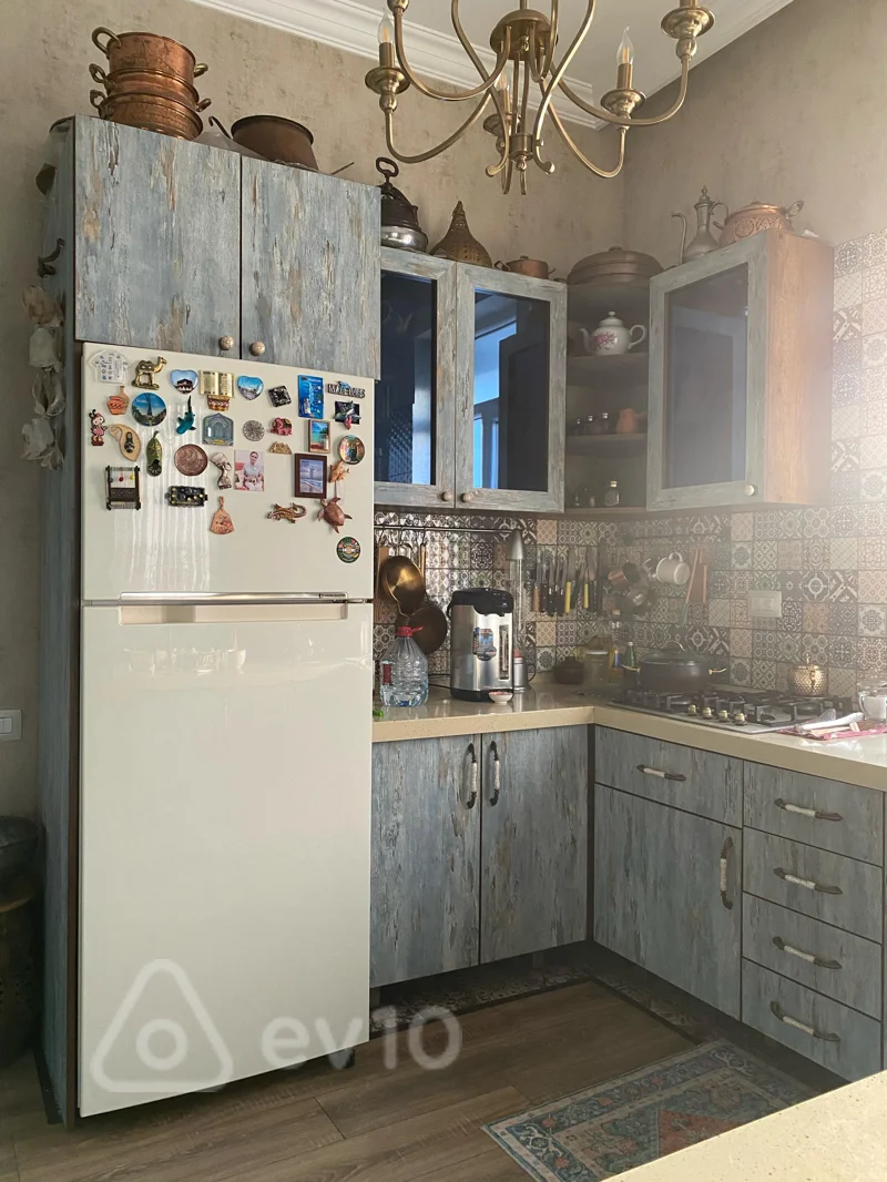 4 otaqlı mənzil, 157 m², A.M.Şərifzadə — Mənzil, Bakı (6)