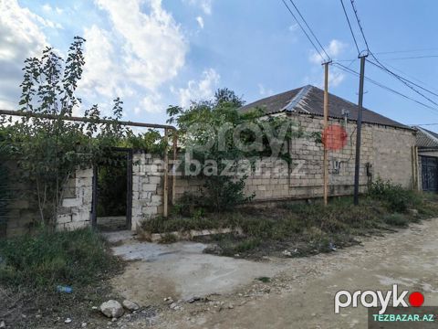 Bagli-Bagcali ev satilir — Bakı