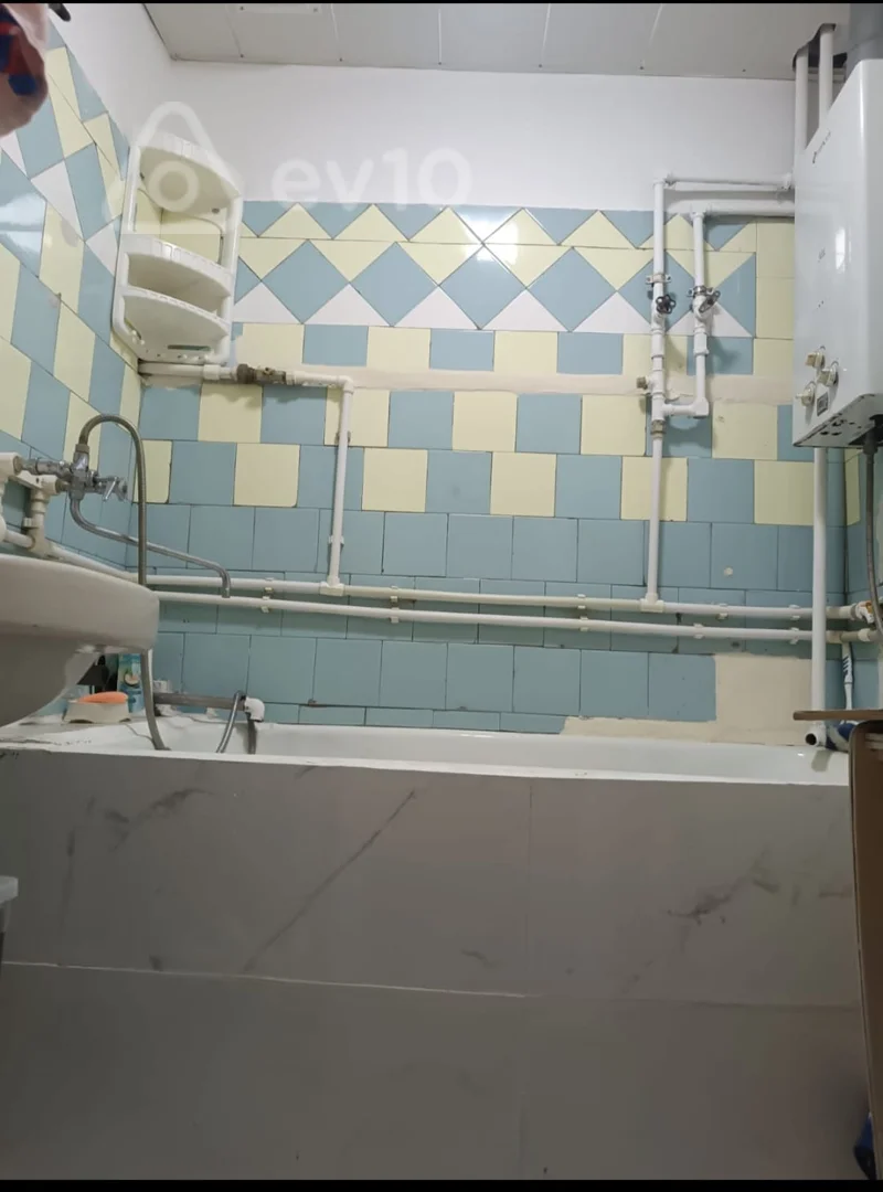 3 otaqlı mənzil, 60 m², Bakı, Əhmədli m/ st yaxinlığı — Mənzil, Bakı (7)