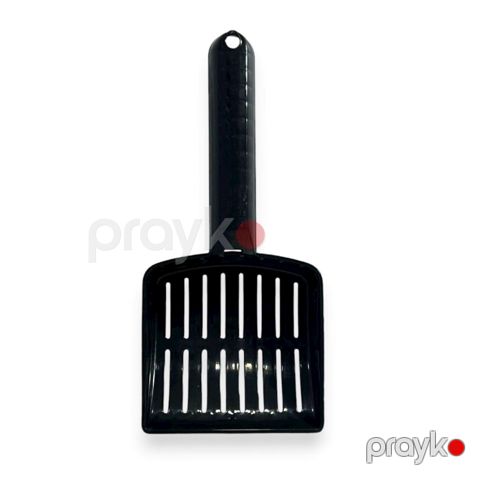 Kürəkcik PlastArt PT-355, plastik, qara — Bakı